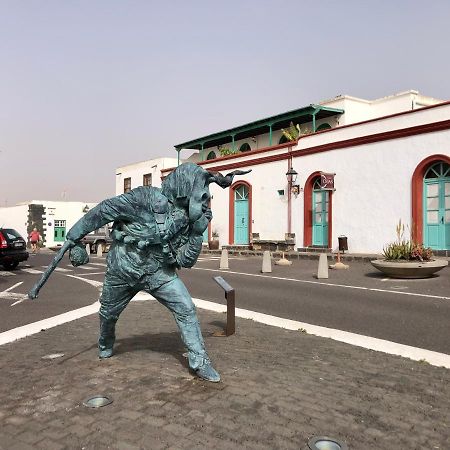 Casa Galiano Villa Teguise  Eksteriør bilde