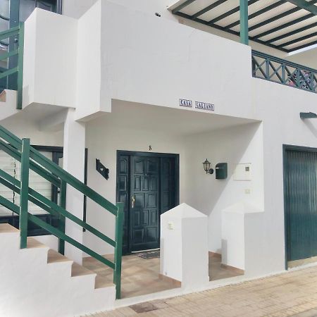 Casa Galiano Villa Teguise  Eksteriør bilde