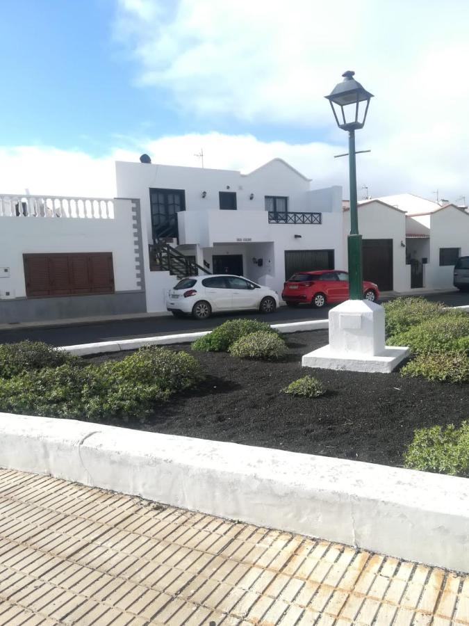 Casa Galiano Villa Teguise  Eksteriør bilde