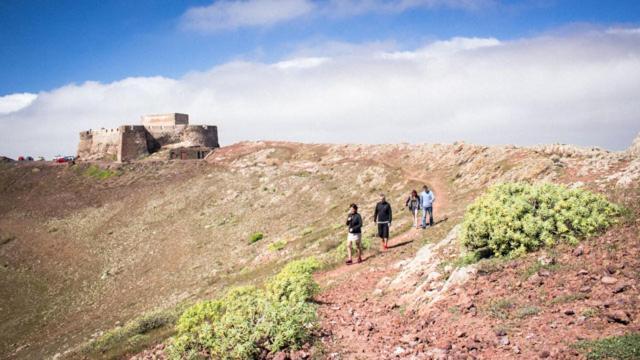 Casa Galiano Villa Teguise  Eksteriør bilde